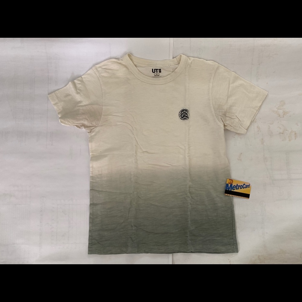 Uniqlo Museum of Fine Arts Boston Shirt